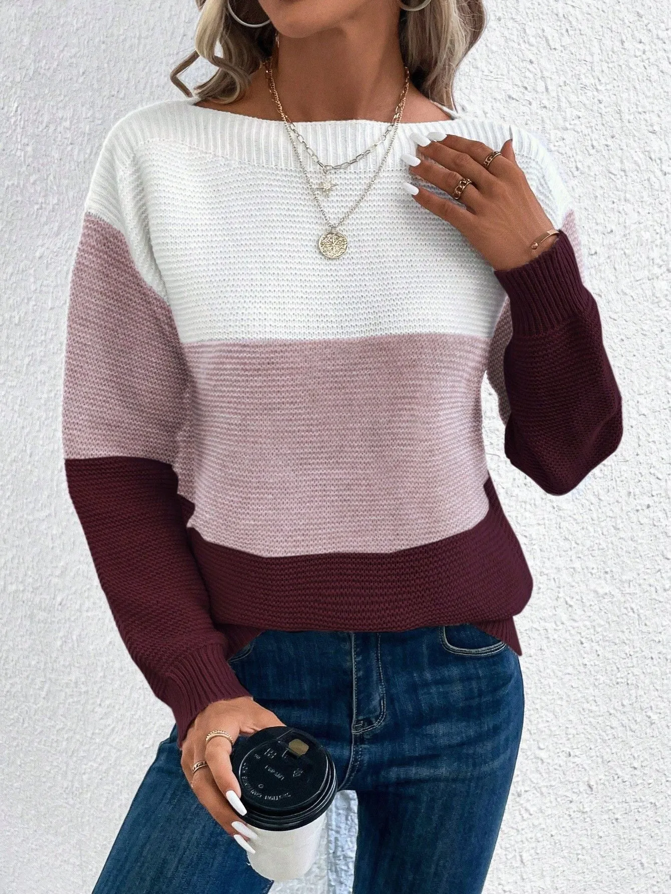 Irma® | Modern sweater