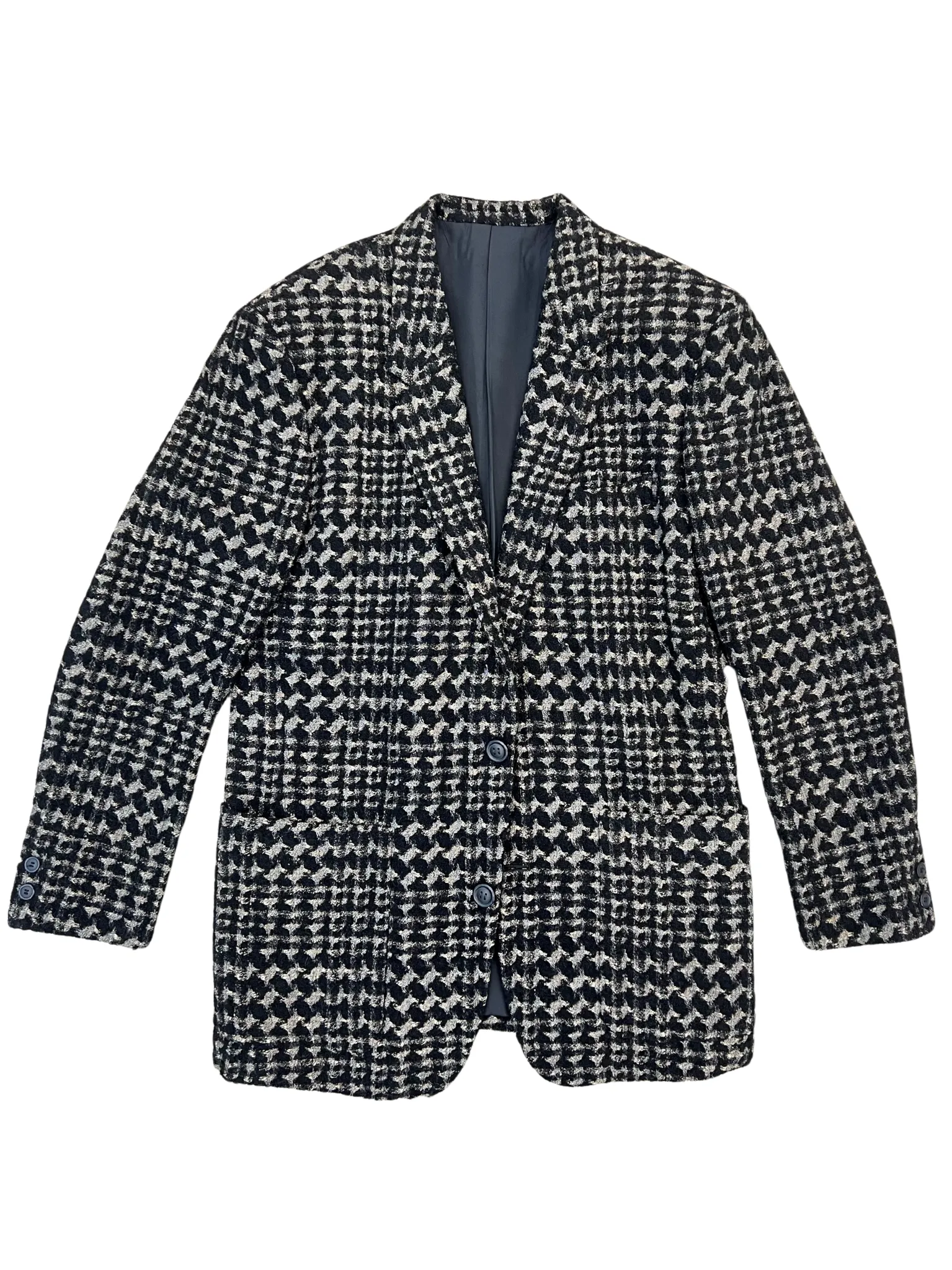 Issey Miyake Wool Jacket