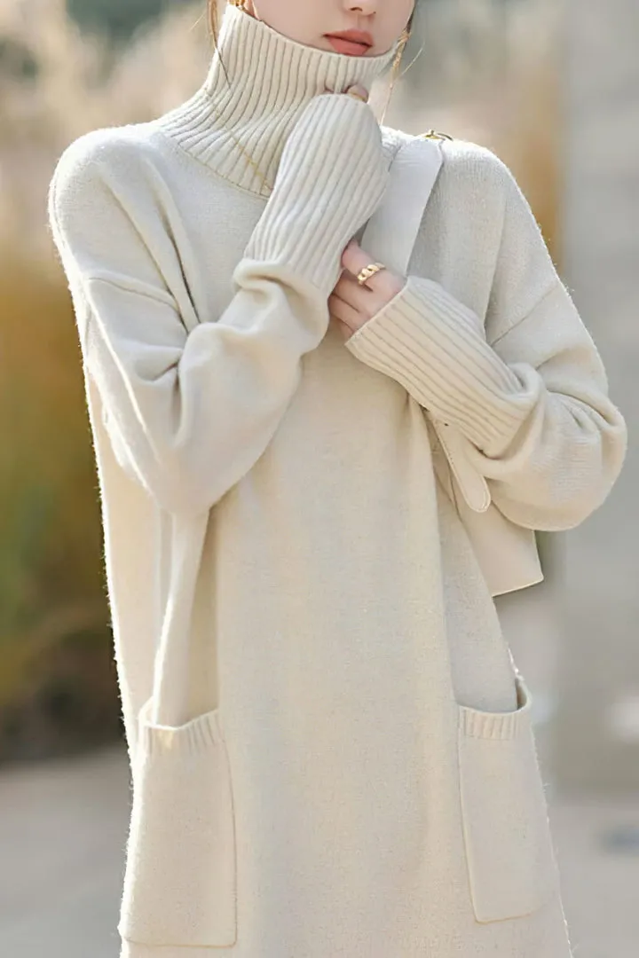 Iva® | Knitted Sweater Dress