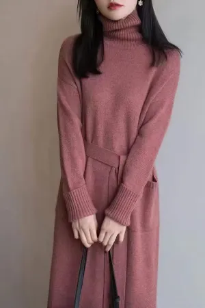 Iva® | Knitted Sweater Dress