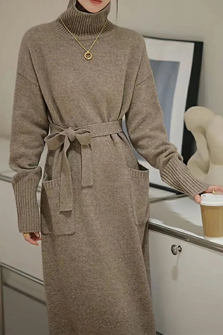 Iva® | Knitted Sweater Dress