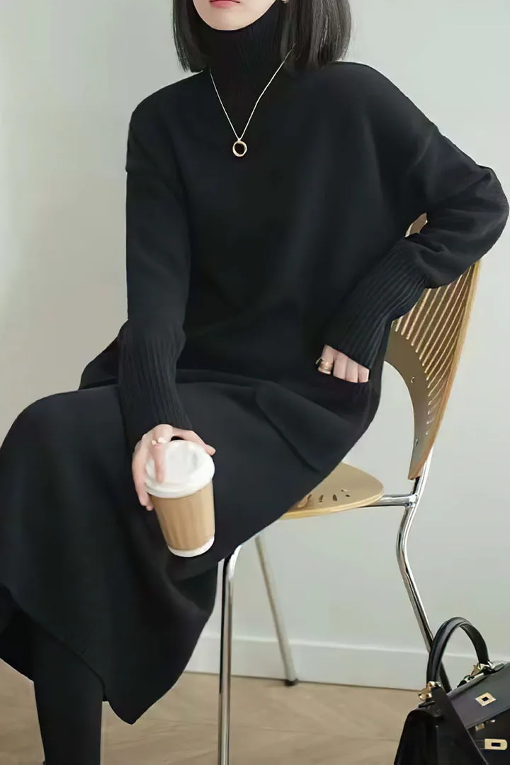 Iva® | Knitted Sweater Dress
