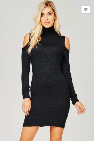 Jesika Sweater Dress