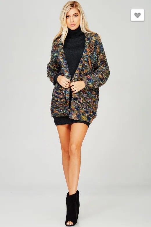 Jesika Sweater Dress