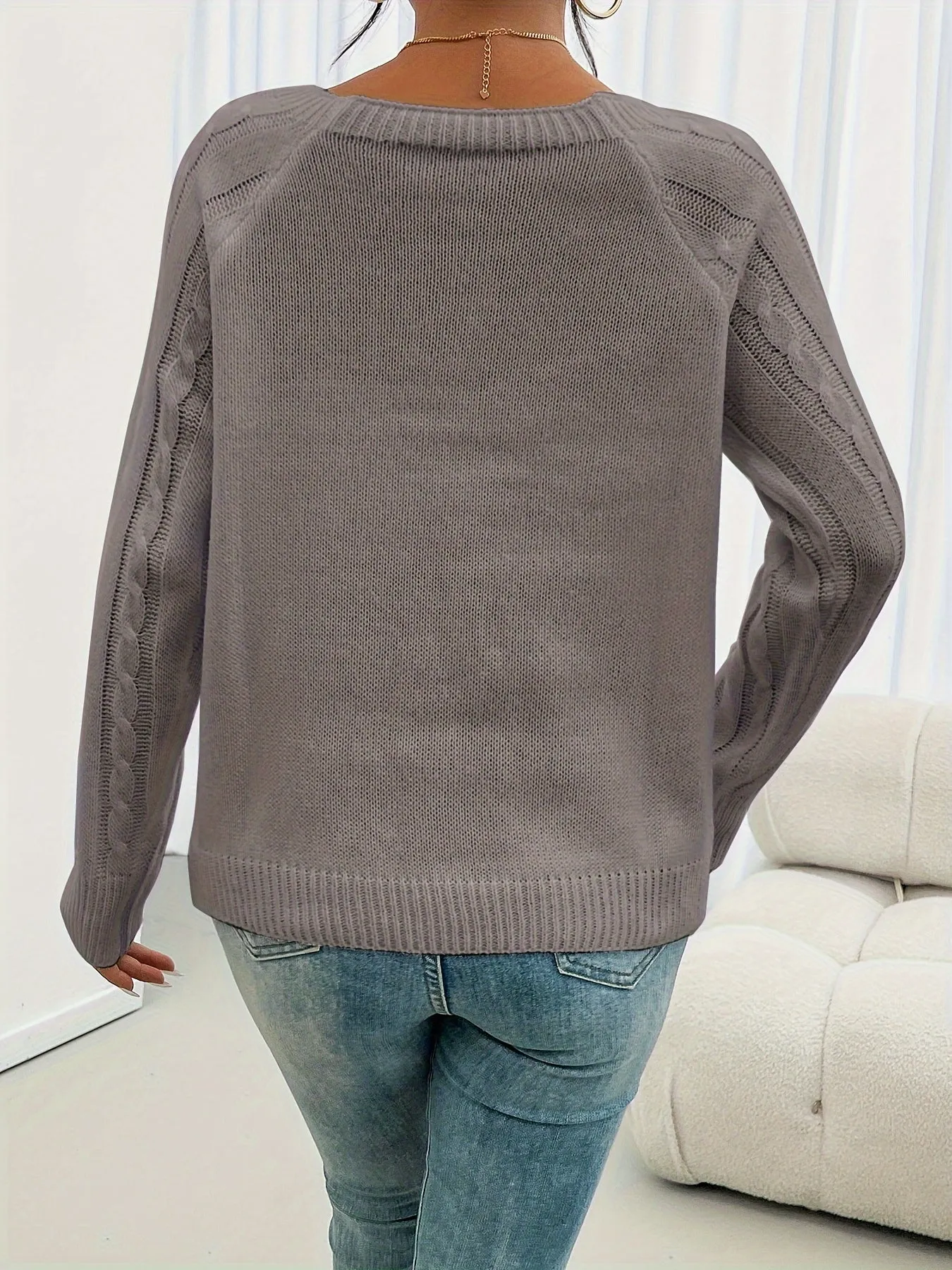 Jessica® | Timeless knitted sweater