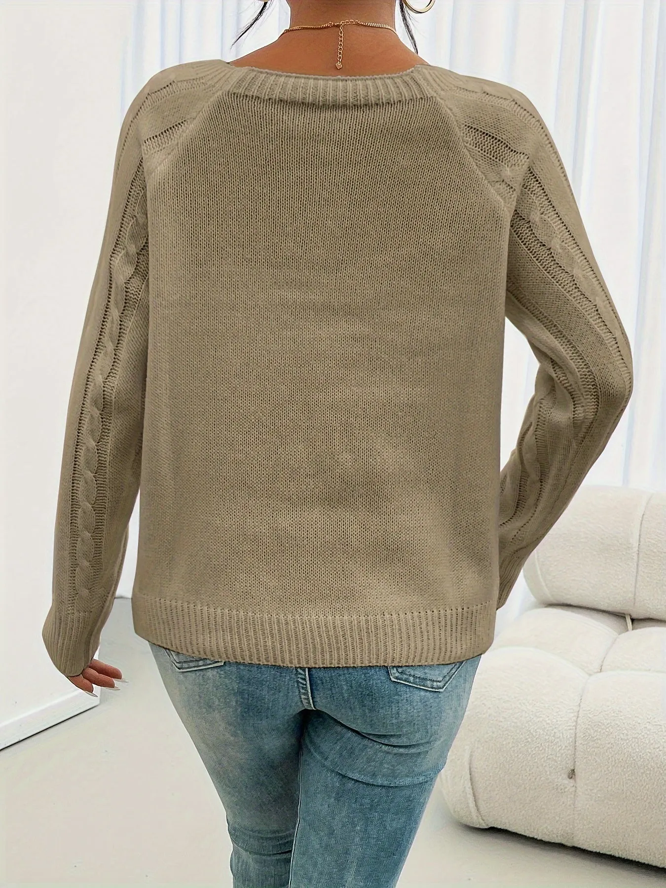 Jessica® | Timeless knitted sweater