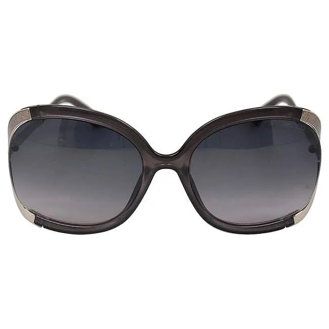 Jimmy Choo Beatrix/S 0Y3X/HD Dark Smoke