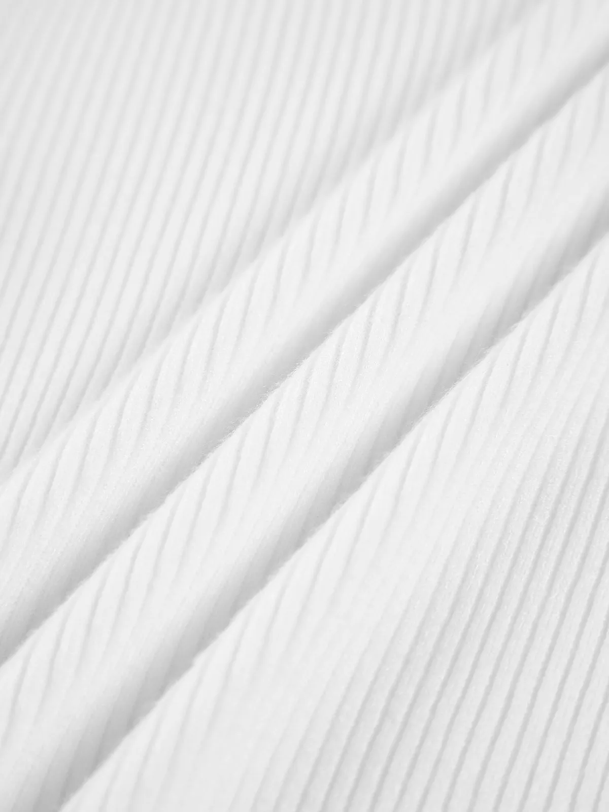 Julie® | Luxurious rib knit sweater