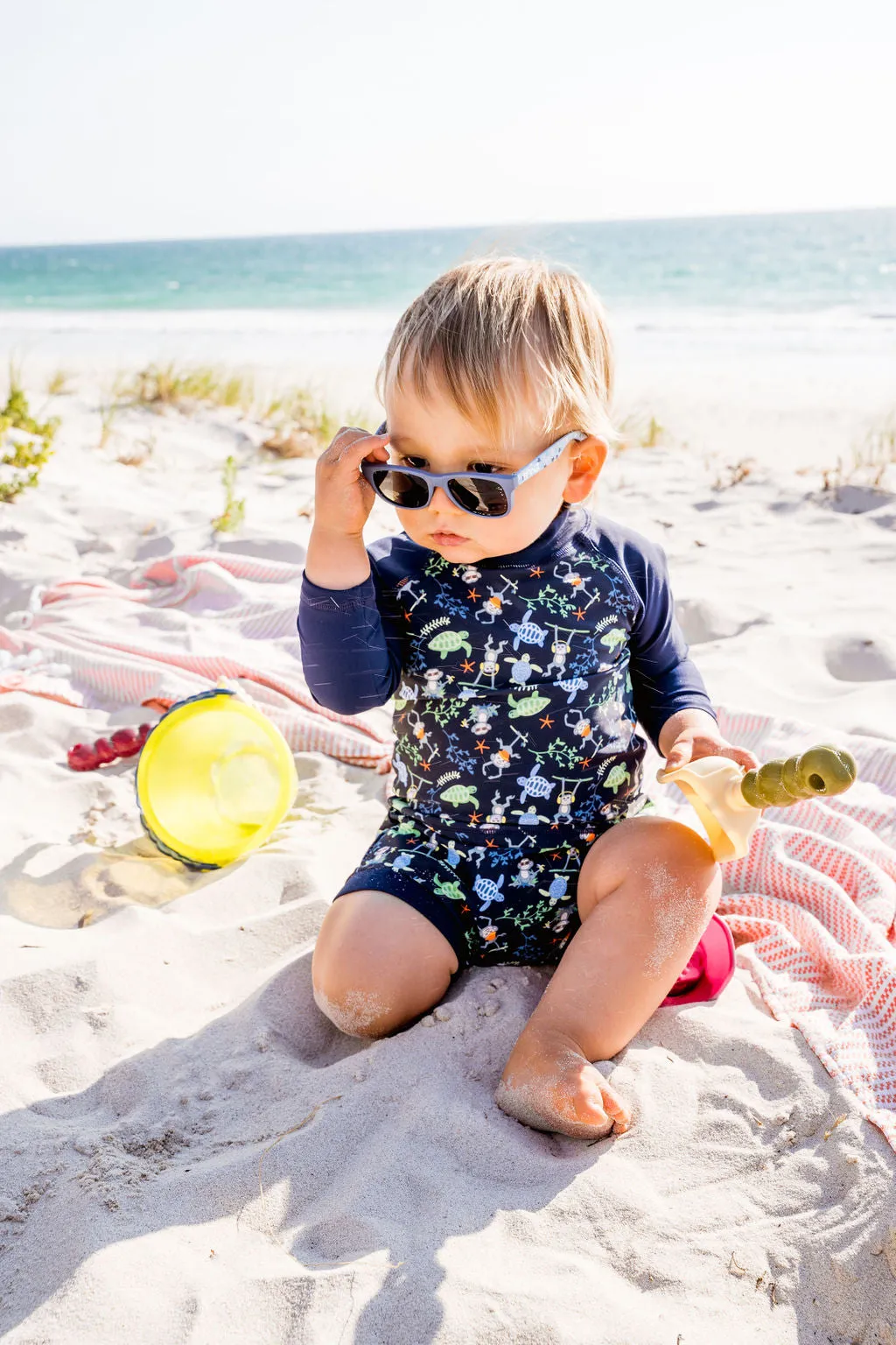 Junior Banz® Beachcomber Sunglasses