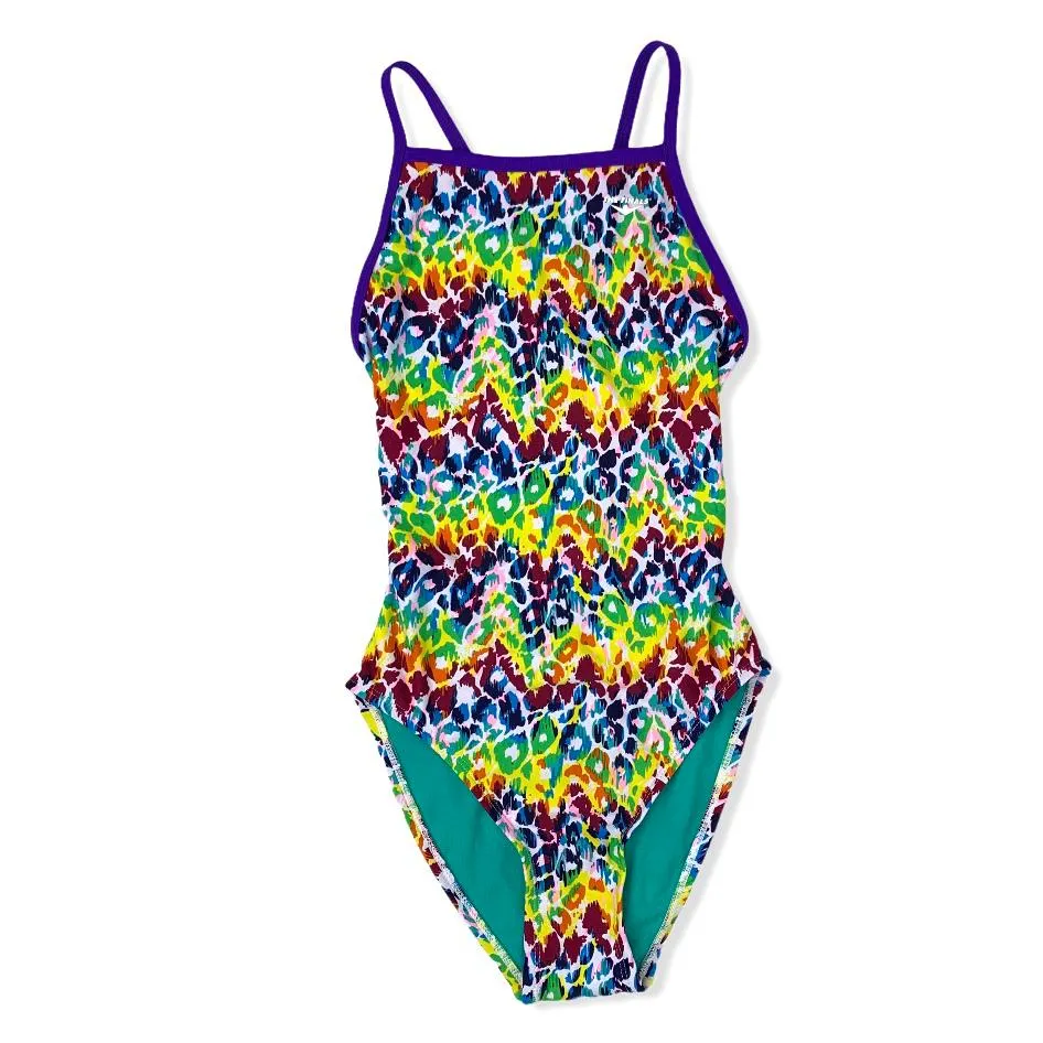 Junior's Girls One-Piece Swimsuits