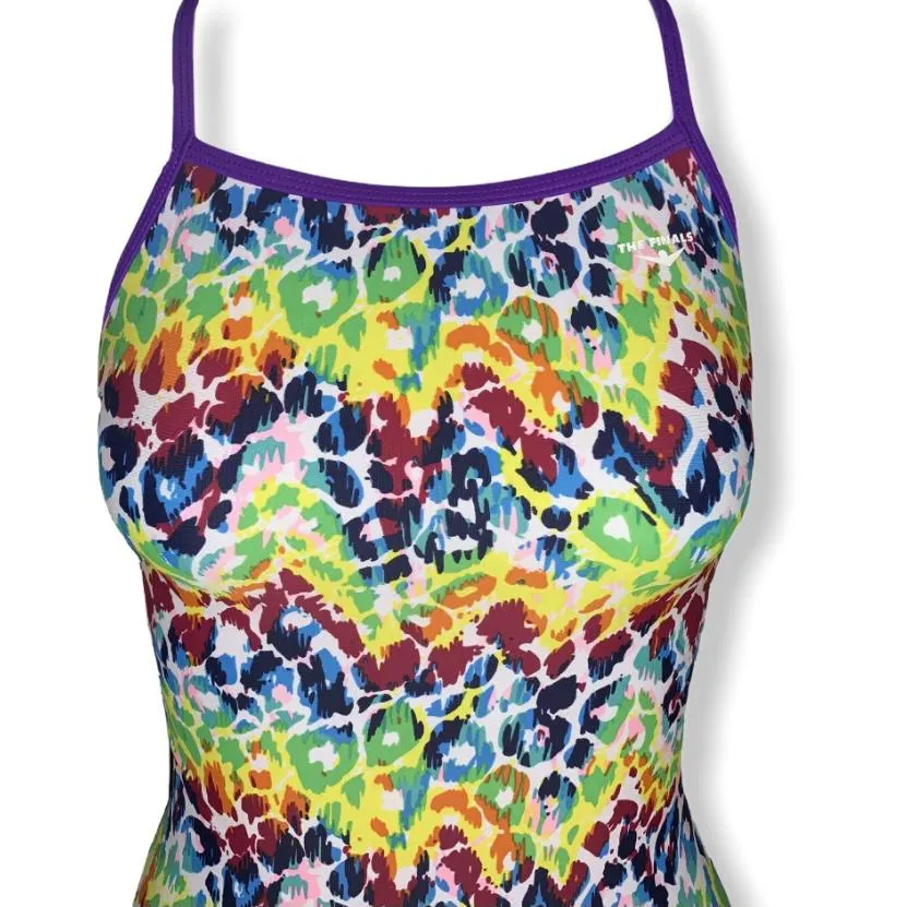 Junior's Girls One-Piece Swimsuits