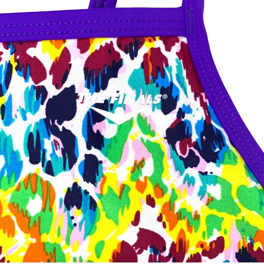 Junior's Girls One-Piece Swimsuits