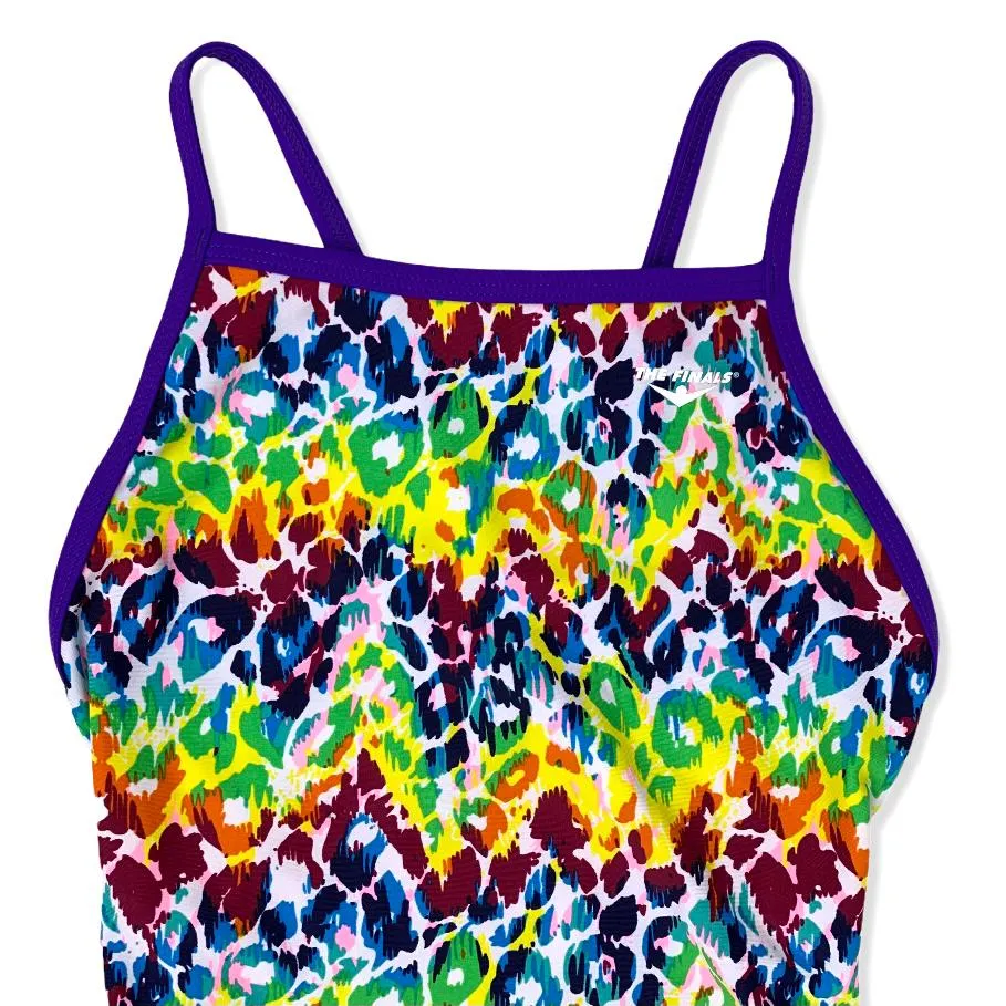 Junior's Girls One-Piece Swimsuits