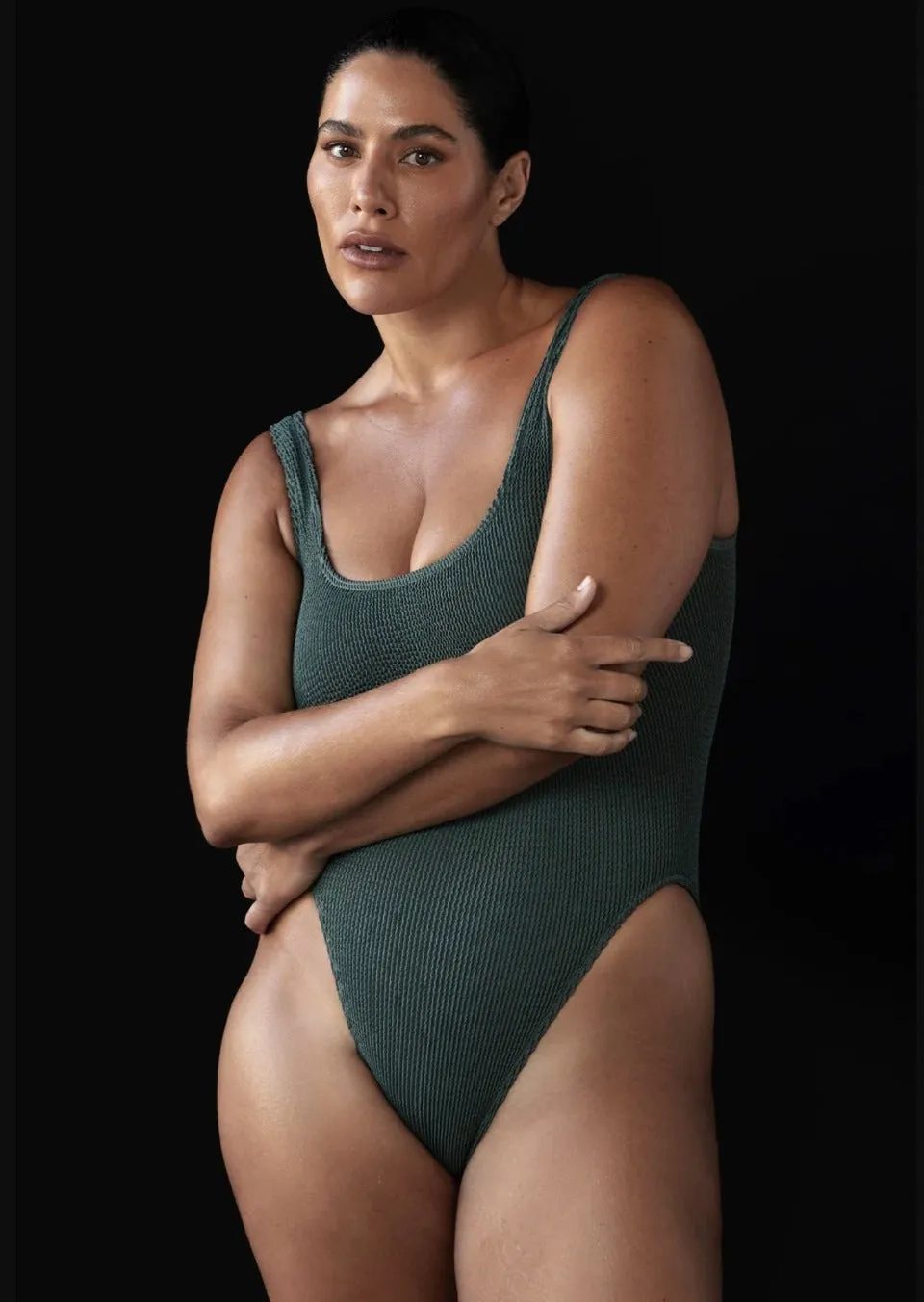 Kahlo One Piece Sage Green Eco