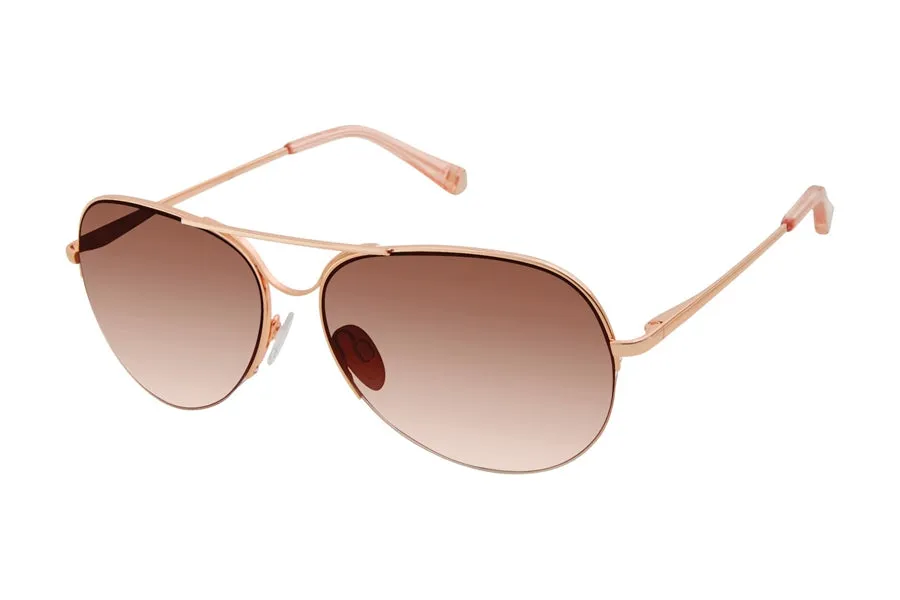 Kate Young for Tura Sunglasses K555
