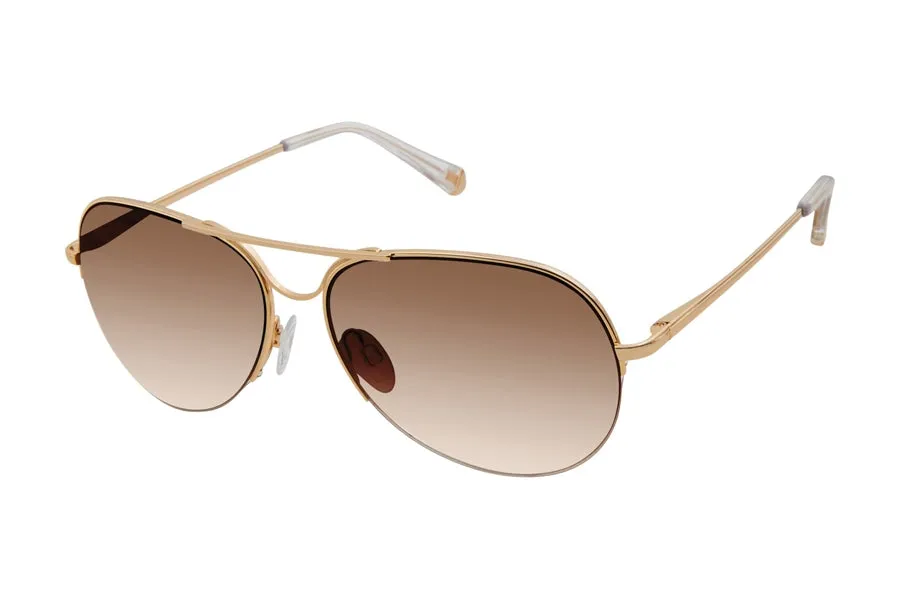 Kate Young for Tura Sunglasses K555