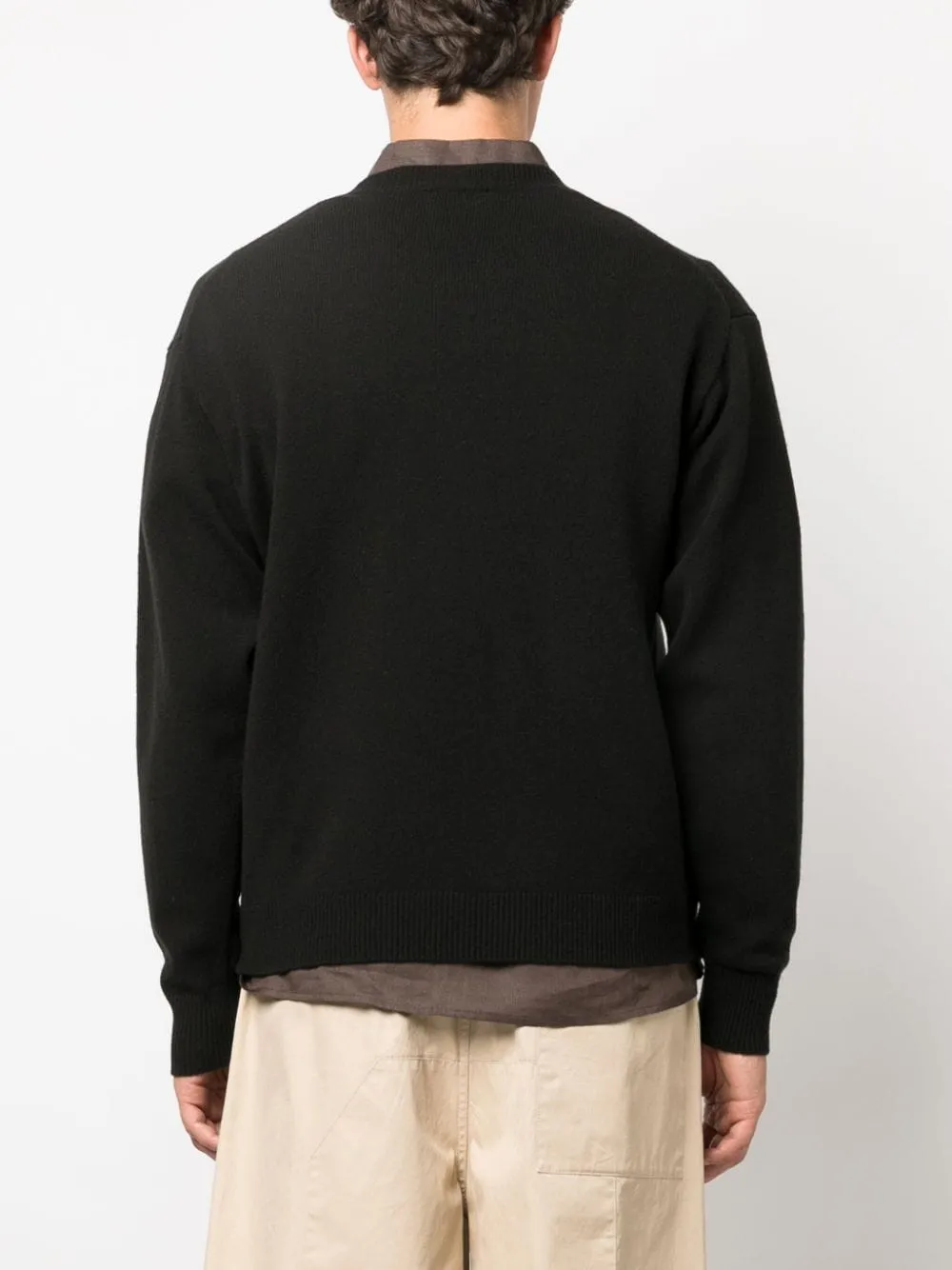 Kenzo Sweaters Black
