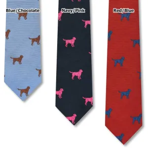 Kevin's Finest Labrador Tie