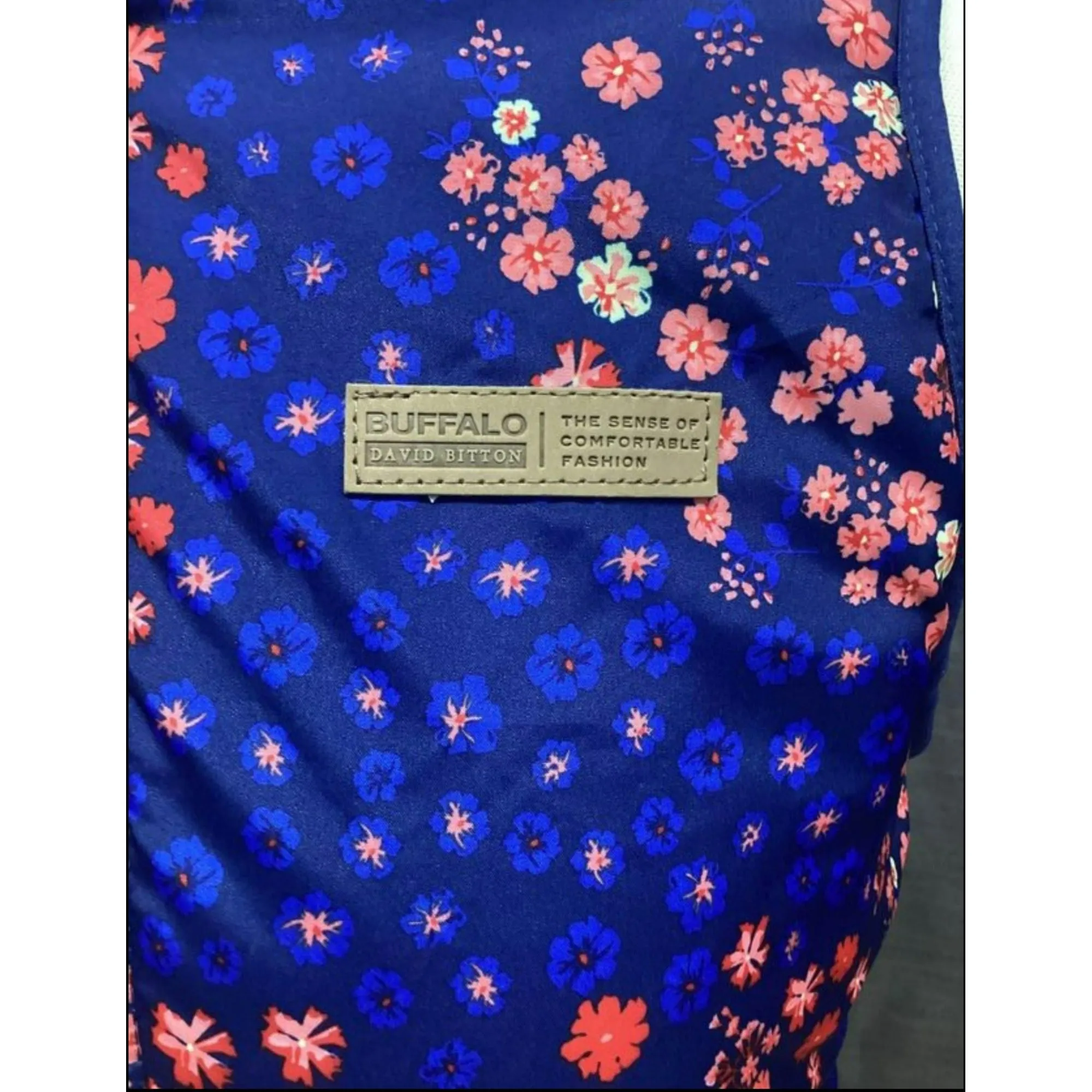 Kid Girl Buffalo David Bitton Vest