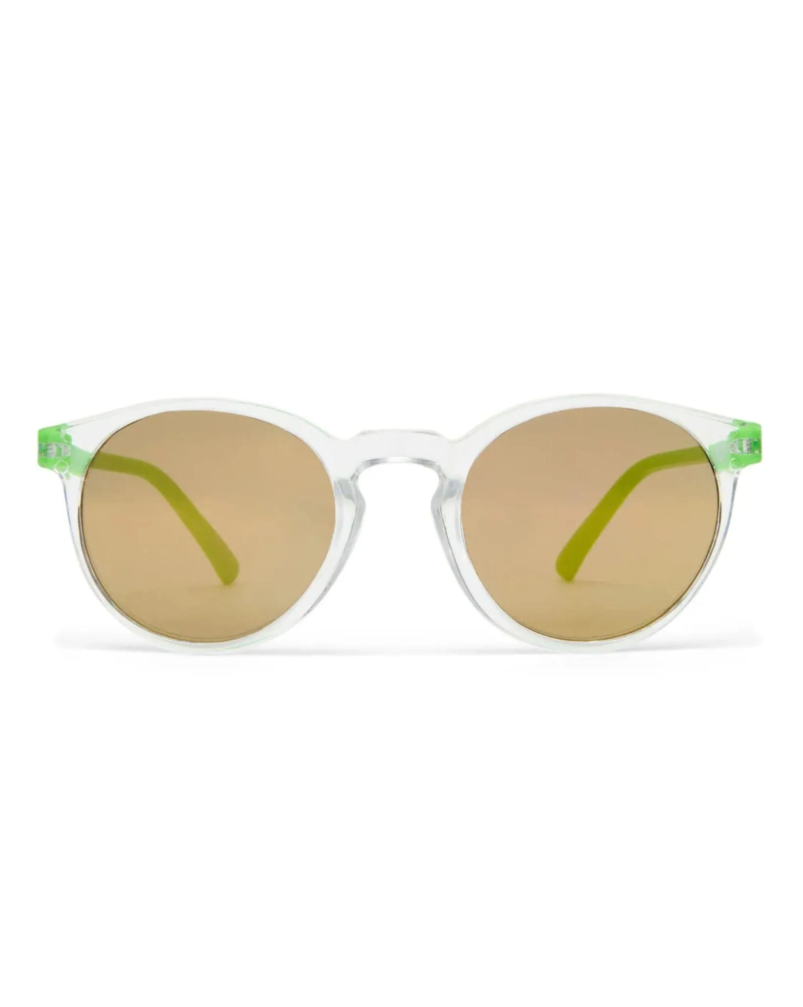 Kids Fine Round Sunglasses