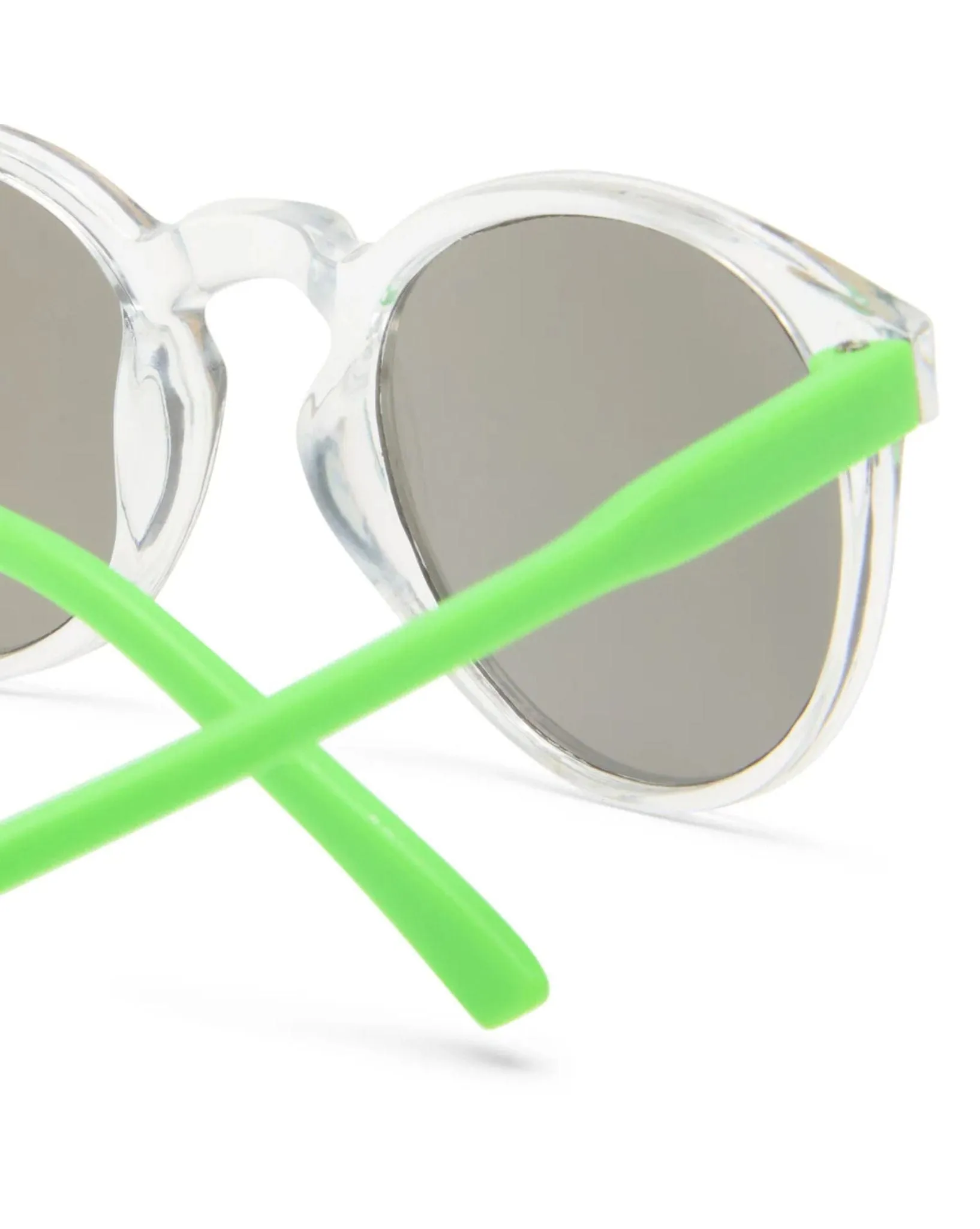 Kids Fine Round Sunglasses