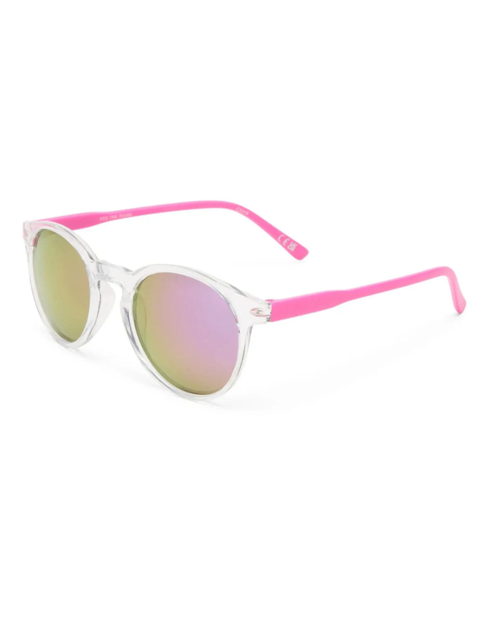 Kids Fine Round Sunglasses