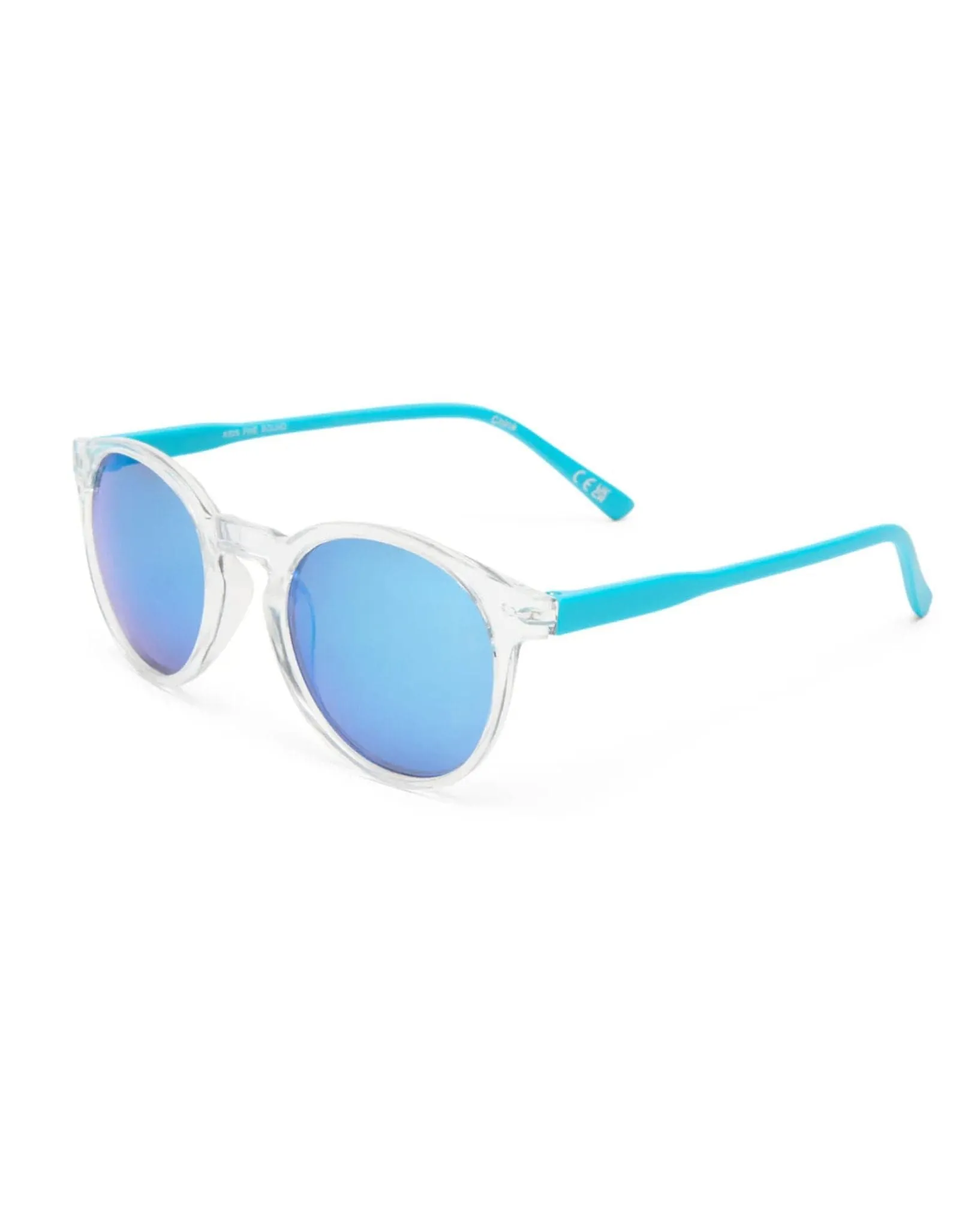 Kids Fine Round Sunglasses