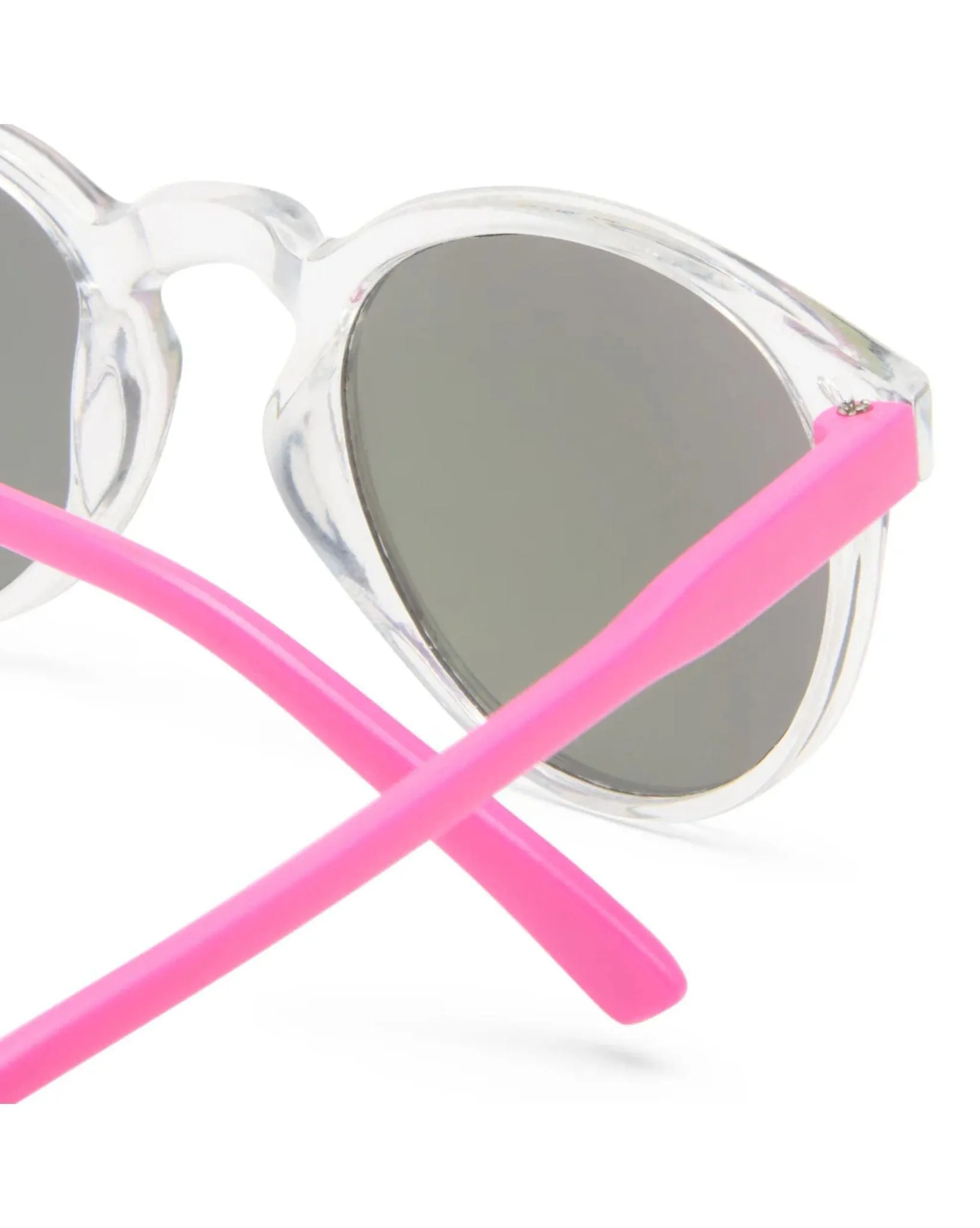 Kids Fine Round Sunglasses