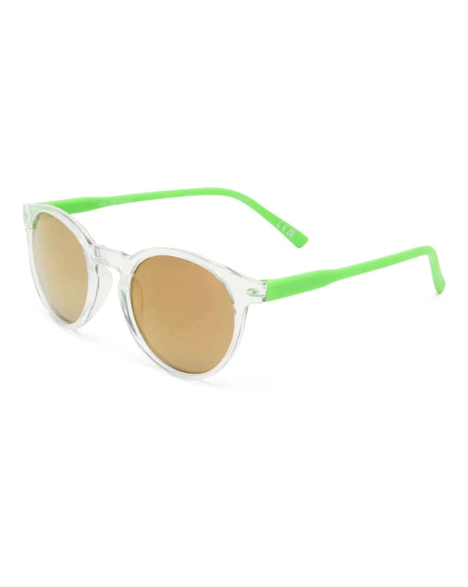 Kids Fine Round Sunglasses