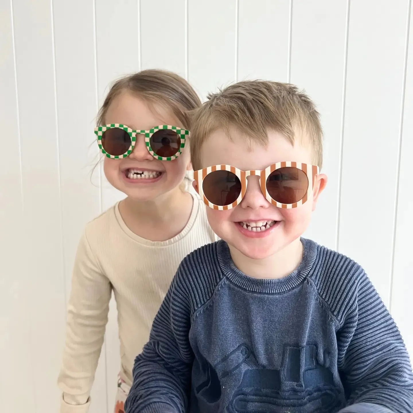 Kids Unisex UV 400 Sunglasses - 12M 