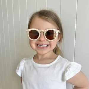 Kids Unisex UV 400 Sunglasses - 12M 