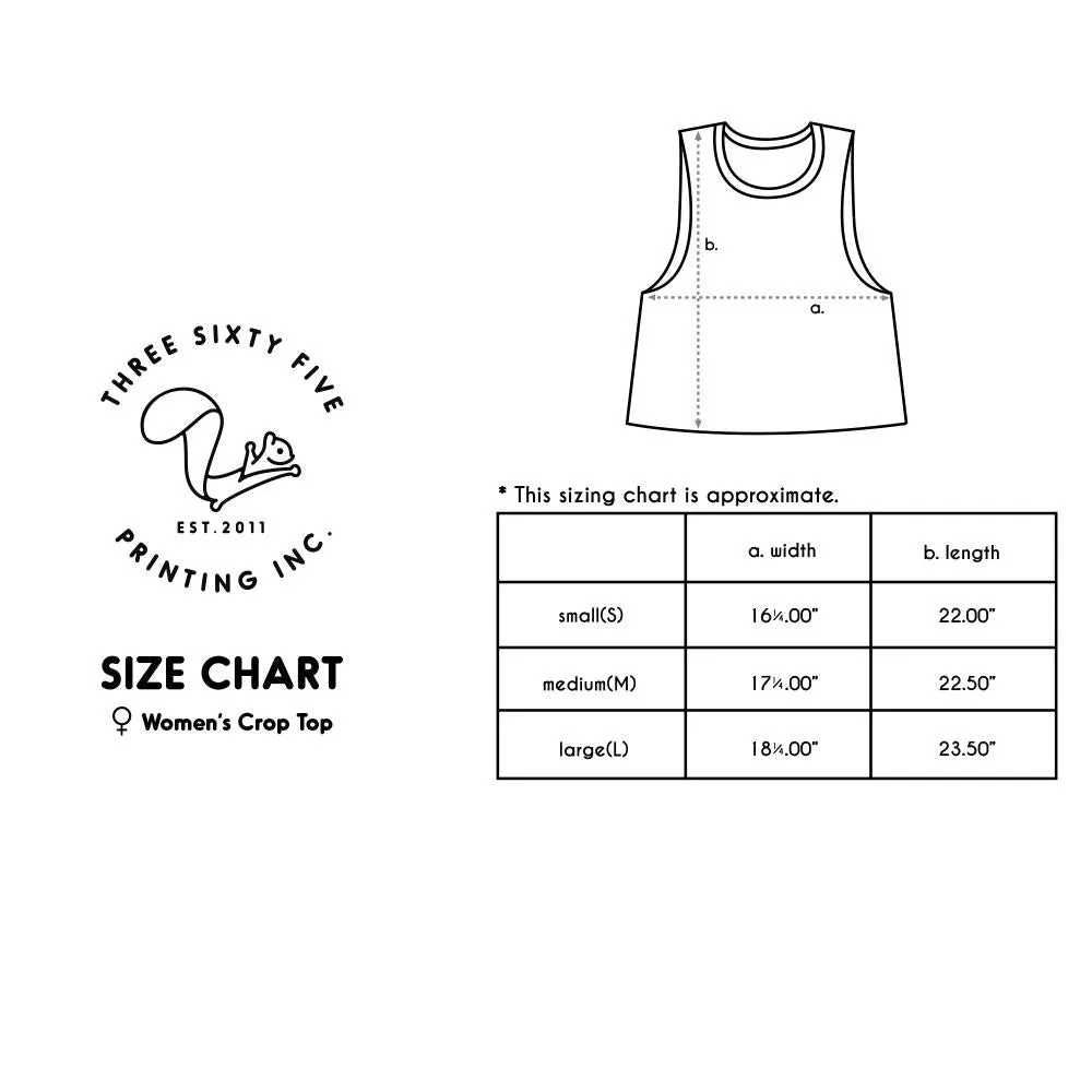Kitty Cat Crop Tank- Black