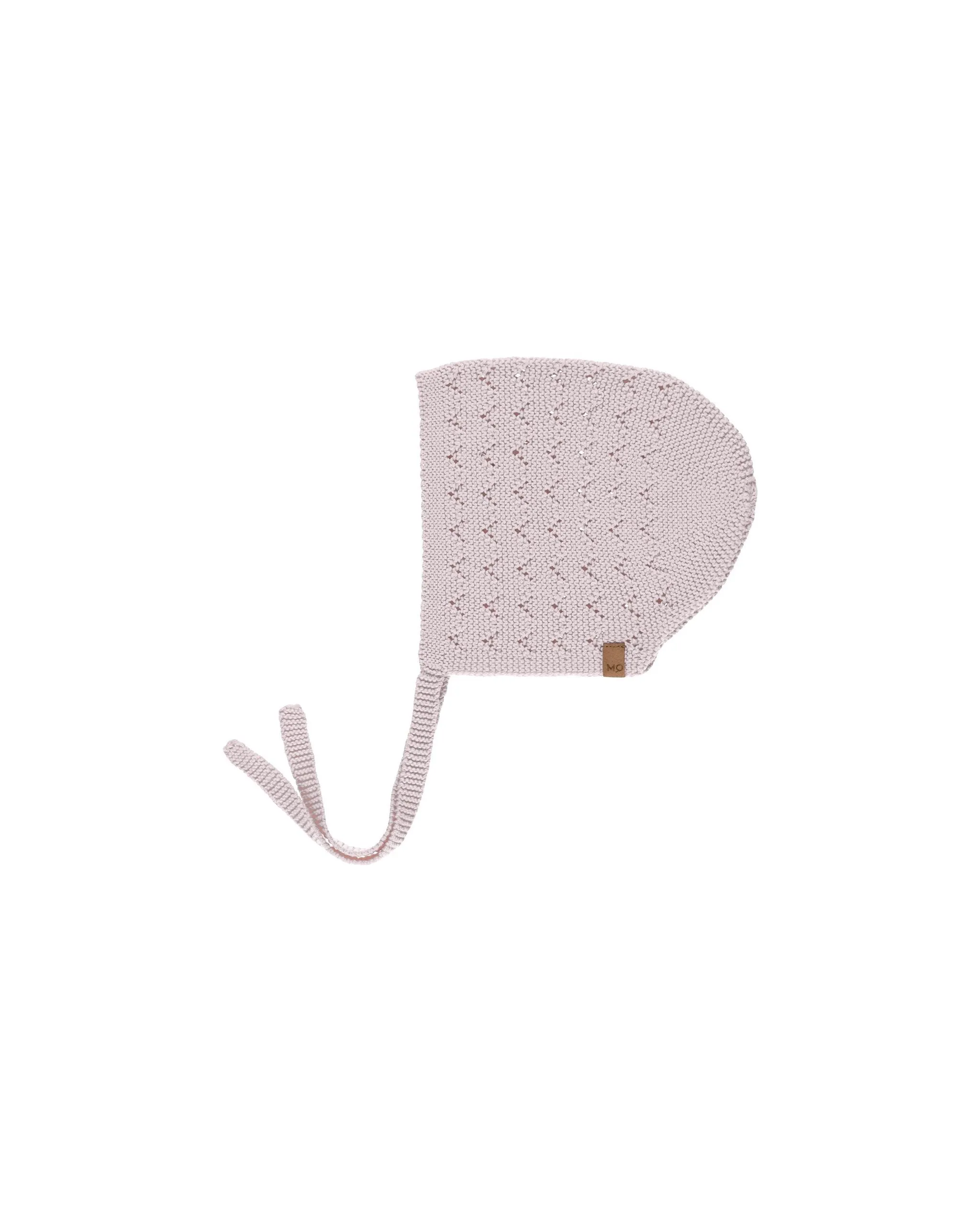 Knit Bonnet || Lavender
