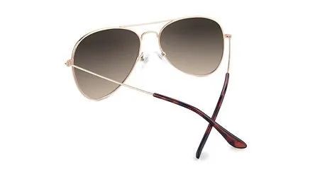 Knockaround Sunglasses - Mile Highs - Vegas Velour
