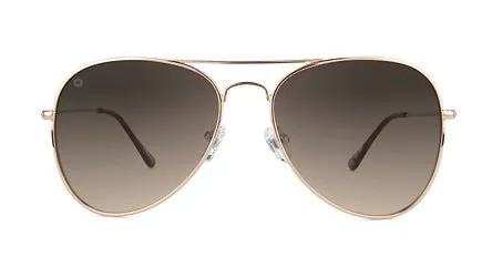 Knockaround Sunglasses - Mile Highs - Vegas Velour