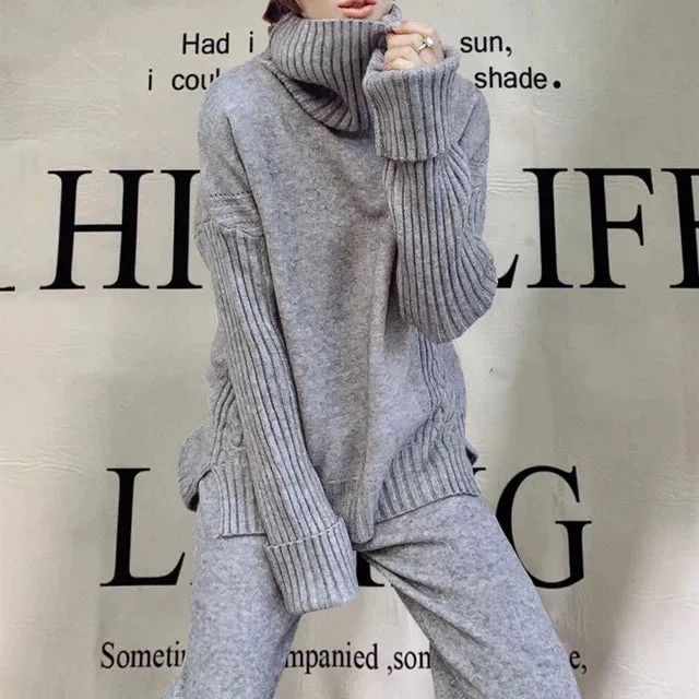 Kora® | Sweater Set For Women