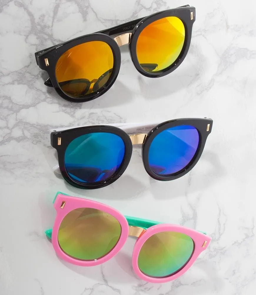 KP4021RV  - Children's Sunglasses - Pack of 12
