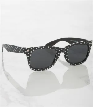 KP9060POL/DOT - Children's Sunglasses - Pack of 12
