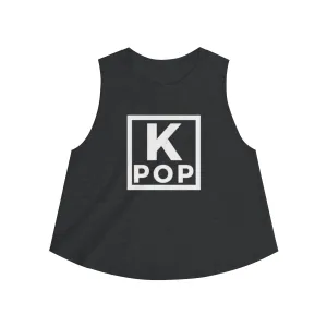 Kpop Crop top