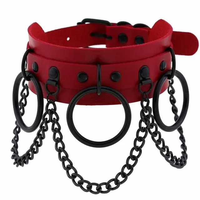 LacyNighty™ Vanderbelt Collar