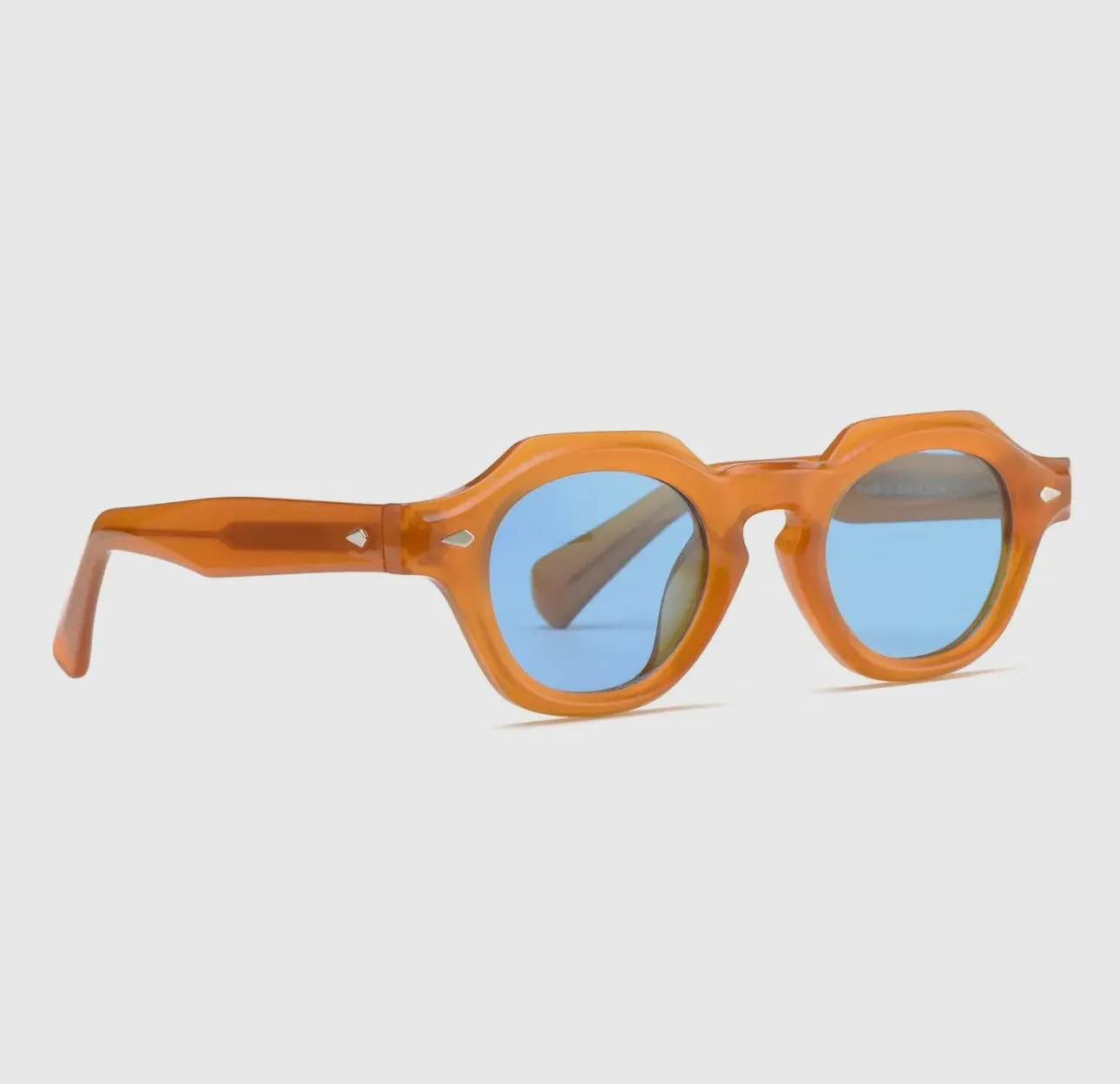 Lamar Caramel Sunglasses