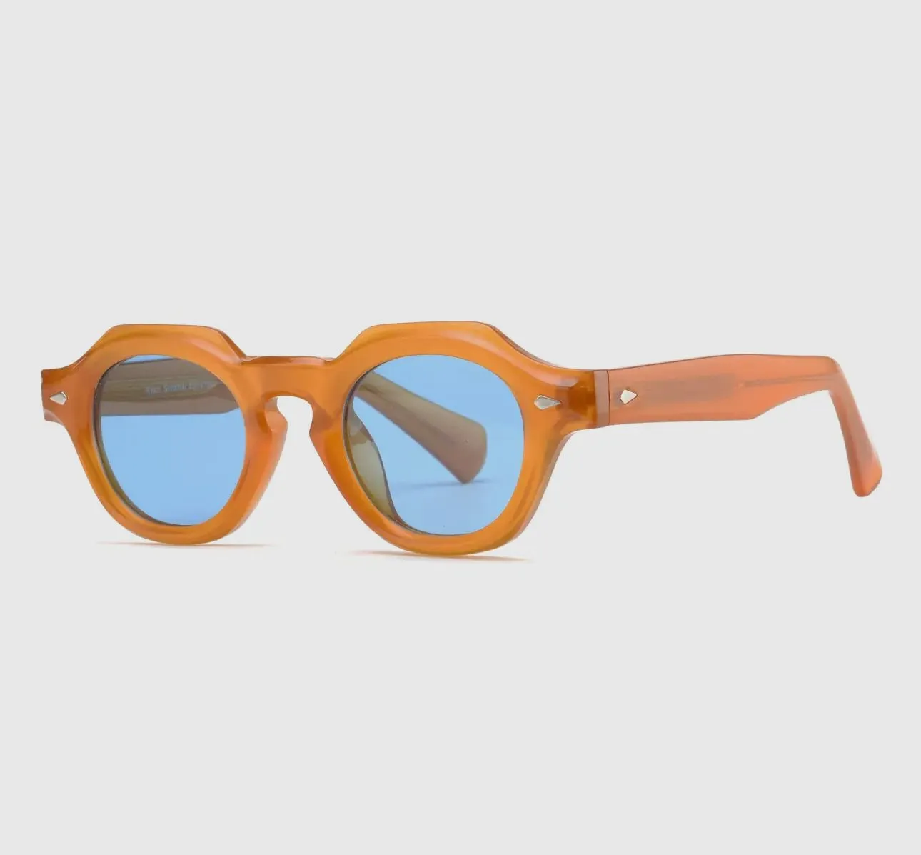 Lamar Caramel Sunglasses