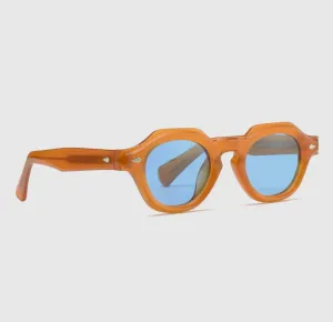 Lamar Caramel Sunglasses