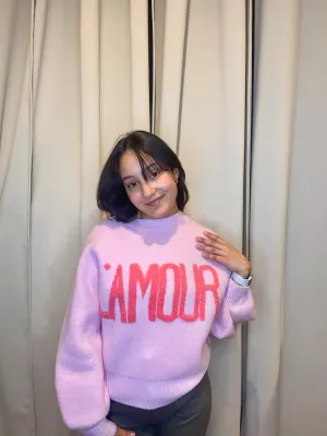 L'Amour Sweater