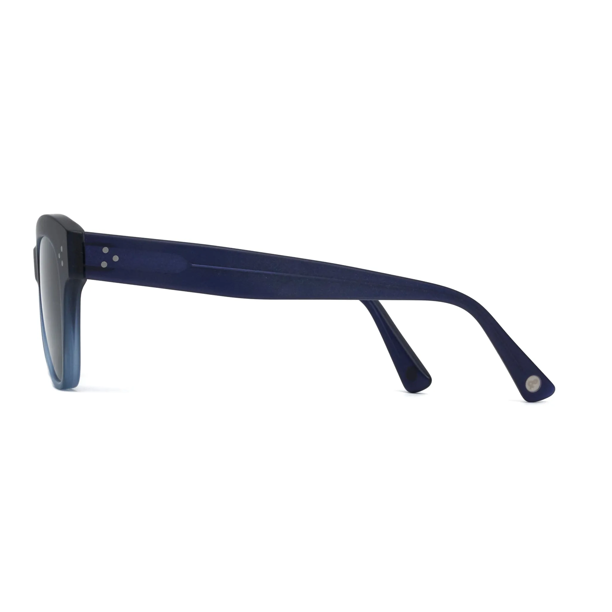 L&F &9 | Polarized Sunglasses | Denim Fade