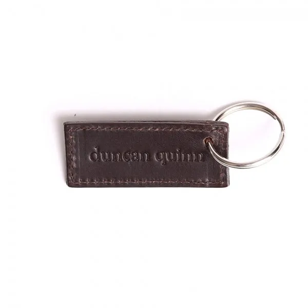 Le Mans Key Chain | Black