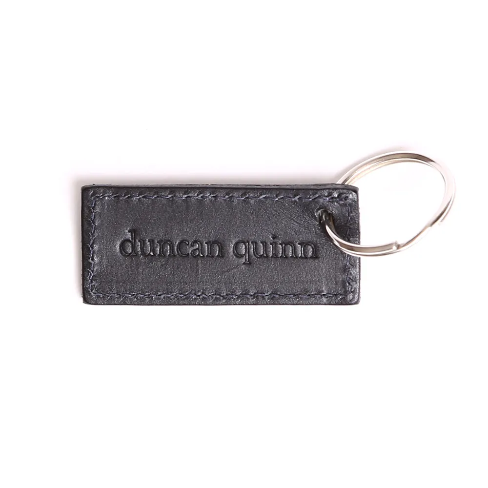 Le Mans Key Chain | Black