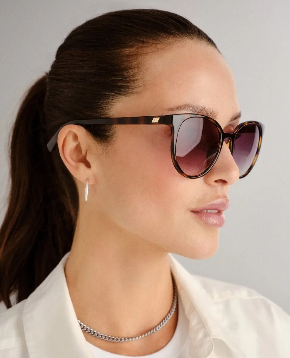Le Spec Armada Sunglass Tortoise