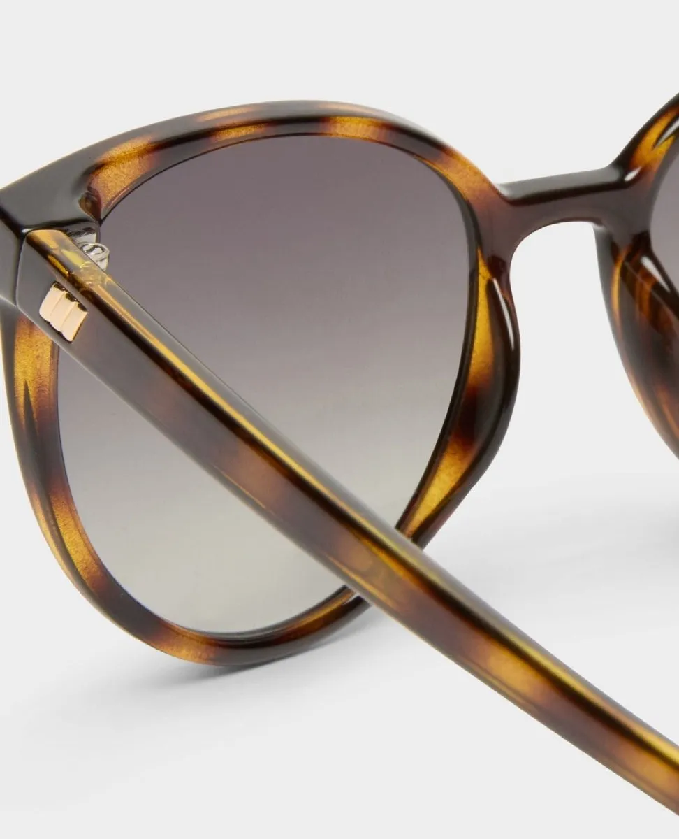 Le Spec Armada Sunglass Tortoise
