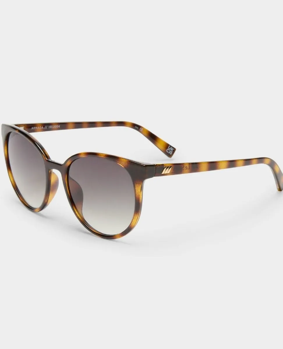 Le Spec Armada Sunglass Tortoise